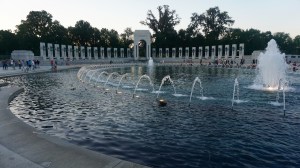Word War II Memorial